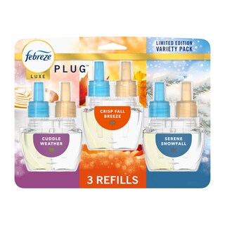 Foto 1 | Aceite Aromático Antiolor Febreze Plug In Plug In - Venta Internacional.