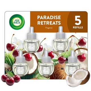 Foto 1 | Aceites Perfumados Air Wick Paradise Retreat 0+5 300 Días - Venta Internacional.