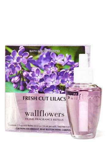 Foto 2 | Rellenos Wallflowers Para Bath & Body Works  Lilas Recién Cortadas  24 Ml - Venta Internacional.