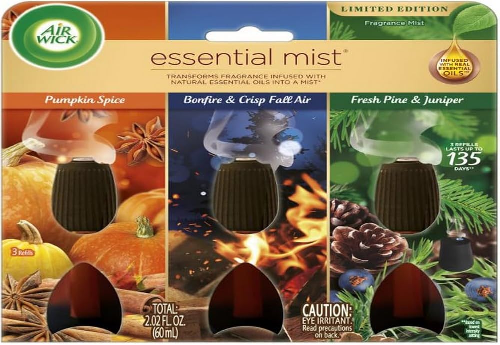 Aromatizantes Air Wick Edición Limitada-Venta Internacional