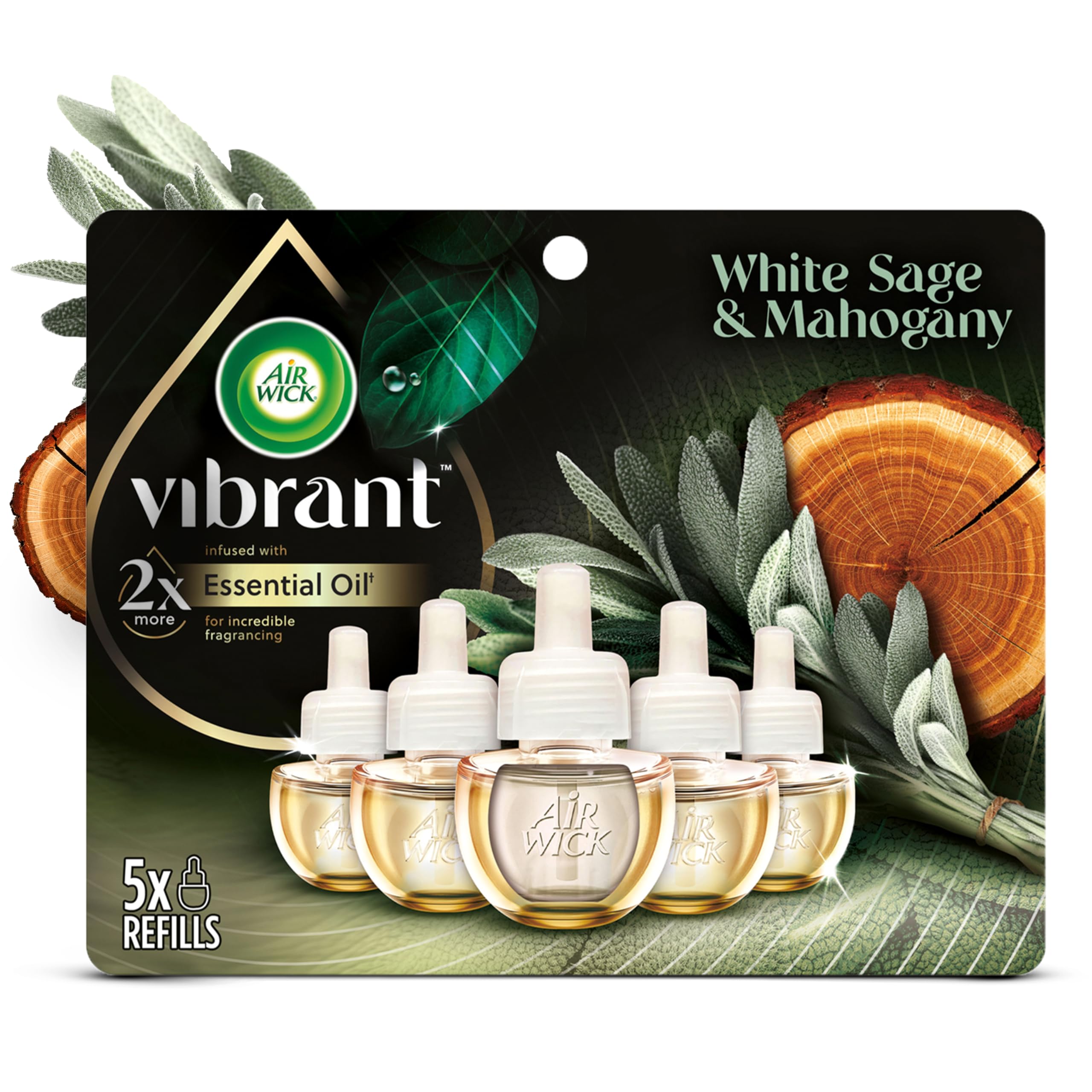 Foto 2 pulgar | Aromatizantes Air Wick Vibrant-Venta Internacional