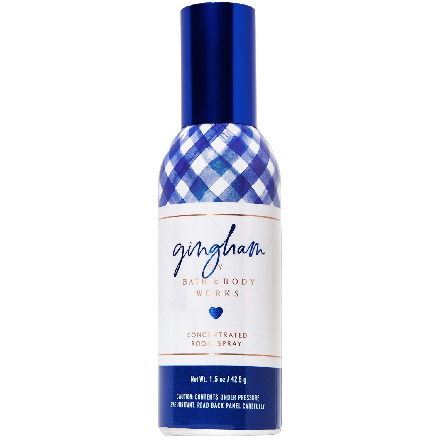 Foto 2 pulgar | Perfume En Aerosol Room Bath & Body Works Gingham  45 Ml - Venta Internacional.