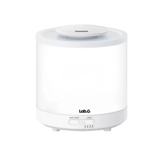 Foto 1 | Humidificador Difusor Aromaterapia De Aroma Aceites 1800ml Blanco