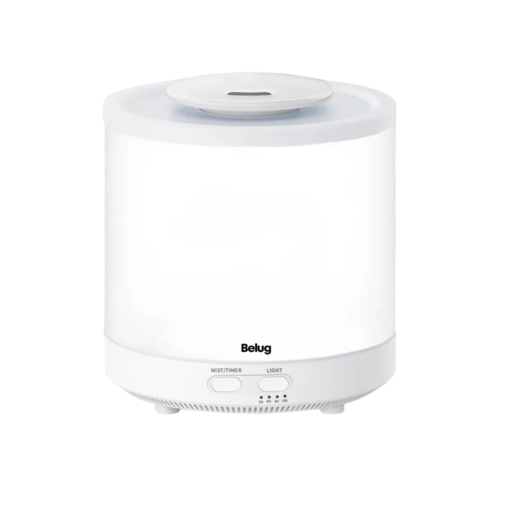 Foto 1 | Humidificador Difusor Aromaterapia De Aroma Aceites 1800ml Blanco
