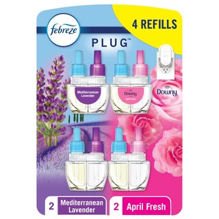 Foto 1 | Ambientador Febreze Fade Defy Plug Que Combate Los Olores - Venta Internacional.