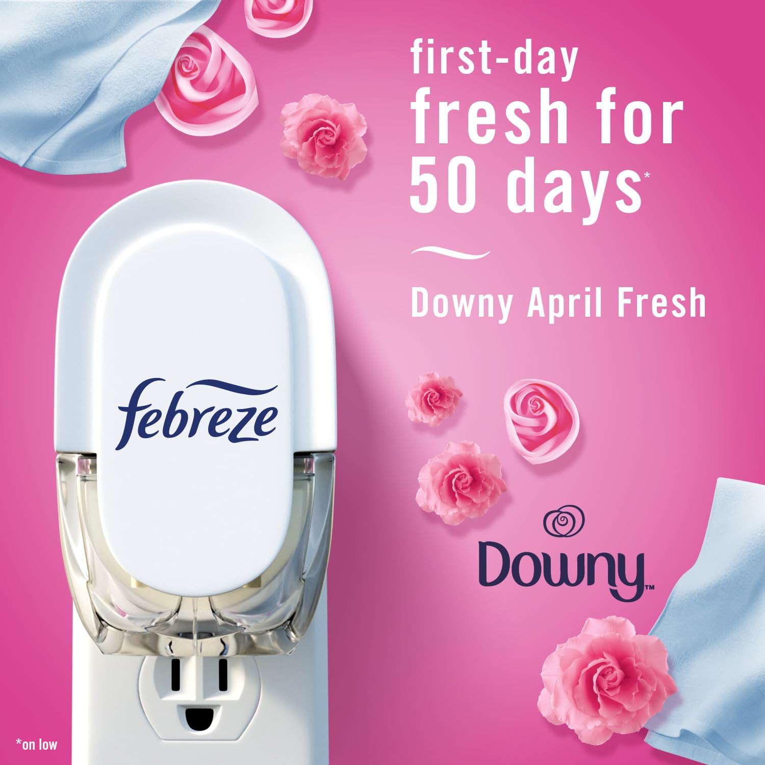 Foto 4 pulgar | Ambientador Febreze Fade Defy Plug Que Combate Los Olores - Venta Internacional.