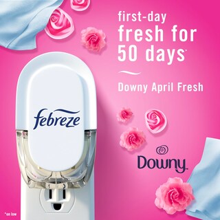 Foto 3 | Ambientador Febreze Fade Defy Plug Que Combate Los Olores - Venta Internacional.