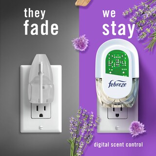 Foto 4 | Ambientador Febreze Fade Defy Plug Que Combate Los Olores - Venta Internacional.