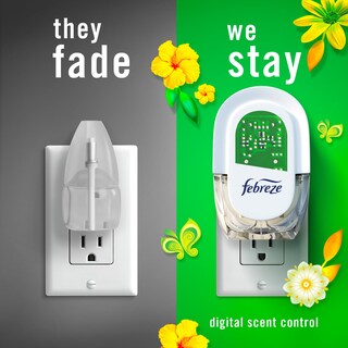Foto 5 | Kit De Inicio Para Combatir Los Olores Del Ambientador Febreze Plug In - Venta Internacional.
