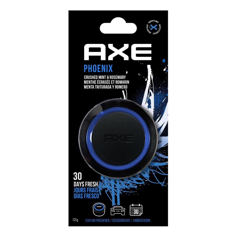 Foto 4 | Combo Liquido Protector para Coche Armor All más 3 Aromatizantes Axe