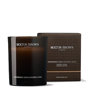 Foto 1 | Vela Perfumada Molton Brown Mesmerising Oudh Accord & Gold - Venta Internacional