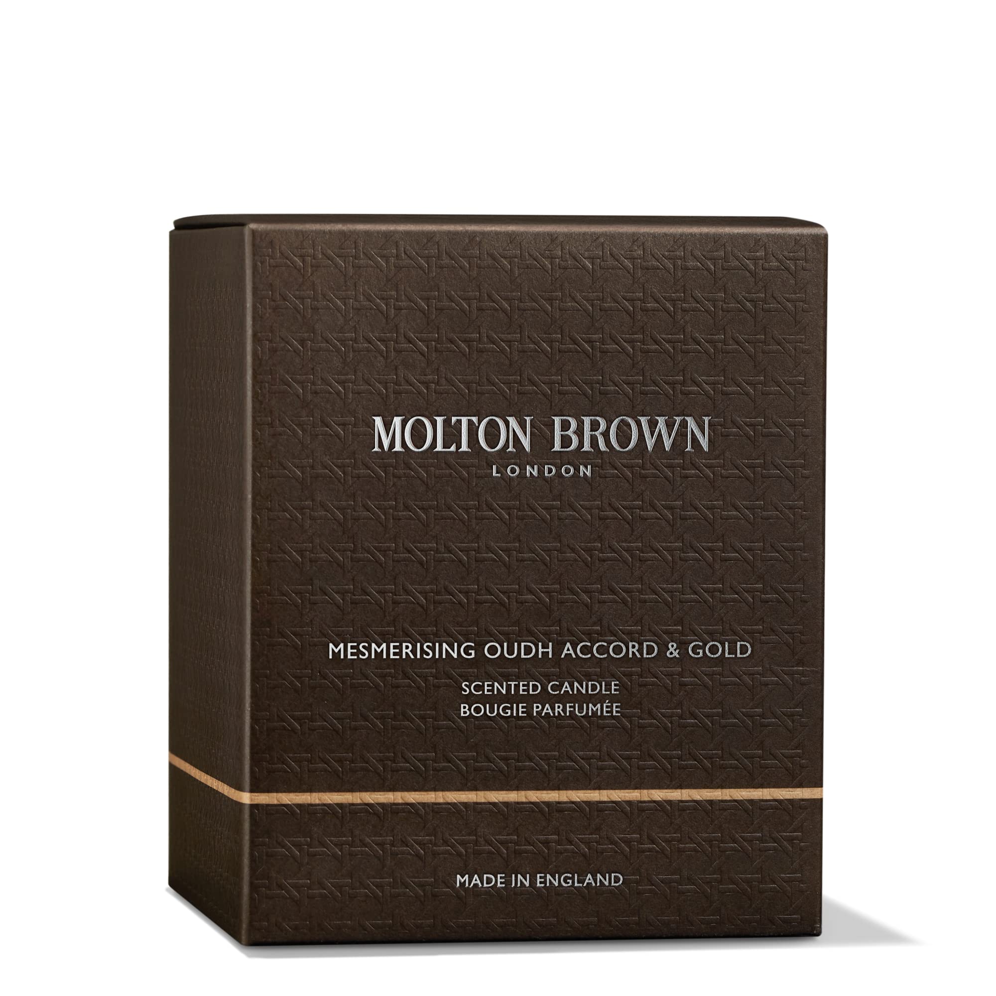 Foto 5 pulgar | Vela Perfumada Molton Brown Mesmerising Oudh Accord & Gold - Venta Internacional