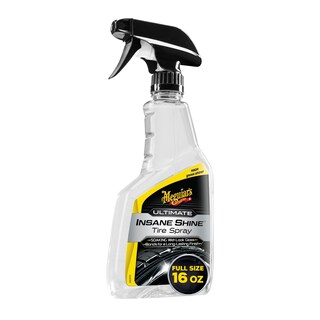Foto 1 | Espuma Tire Dressing Meguiar's Ultimate Insane Shine, 473 Ml - Venta Internacional.