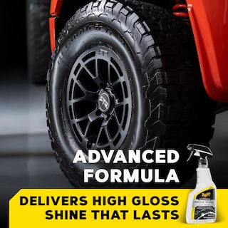 Foto 2 | Espuma Tire Dressing Meguiar's Ultimate Insane Shine, 473 Ml - Venta Internacional.