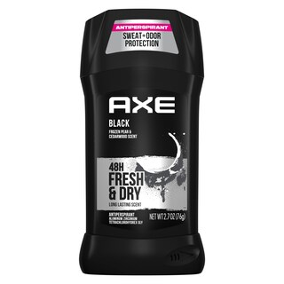 Foto 1 | Antitranspirante en Barra Axe Black para Hombre 75 Ml Paquete de 4 - Venta Internacional