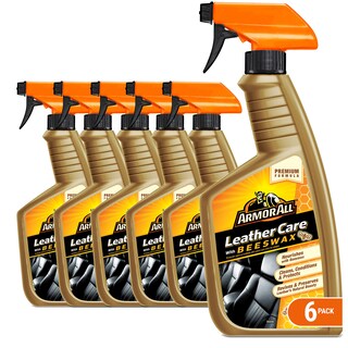 Foto 1 | Botella De Aerosol Leather Care Armor All Para Automóviles, Camiones Y Motocicletas - Venta Internacional.