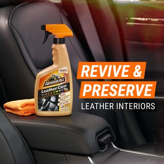 Foto 3 | Botella De Aerosol Leather Care Armor All Para Automóviles, Camiones Y Motocicletas - Venta Internacional.