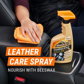 Foto 4 | Botella De Aerosol Leather Care Armor All Para Automóviles, Camiones Y Motocicletas - Venta Internacional.