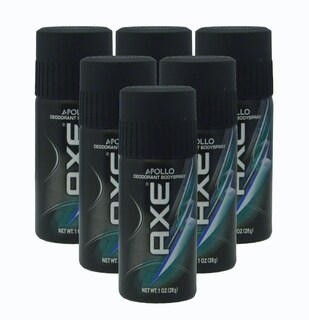 Foto 1 | Spray Corporal Axe Apollo 30 Ml (paquete De 6) - Venta Internacional.