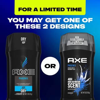 Foto 2 | Desodorante Axe Phoenix Con Menta Triturada Y Romero, 90 Ml, Para Hombre - Venta Internacional.