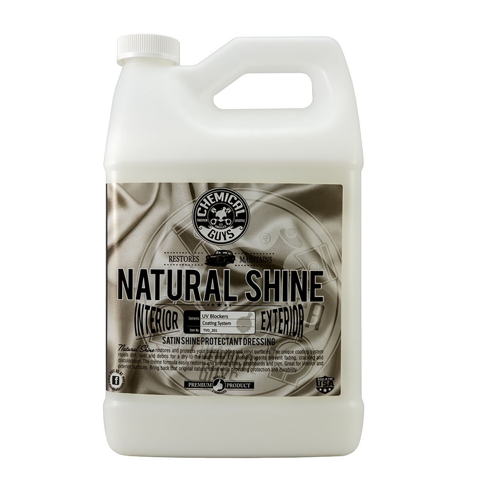 Foto 2 pulgar | Dressing Chemical Guys Tvd_201 Natural Shine 3,78 L - Venta Internacional.