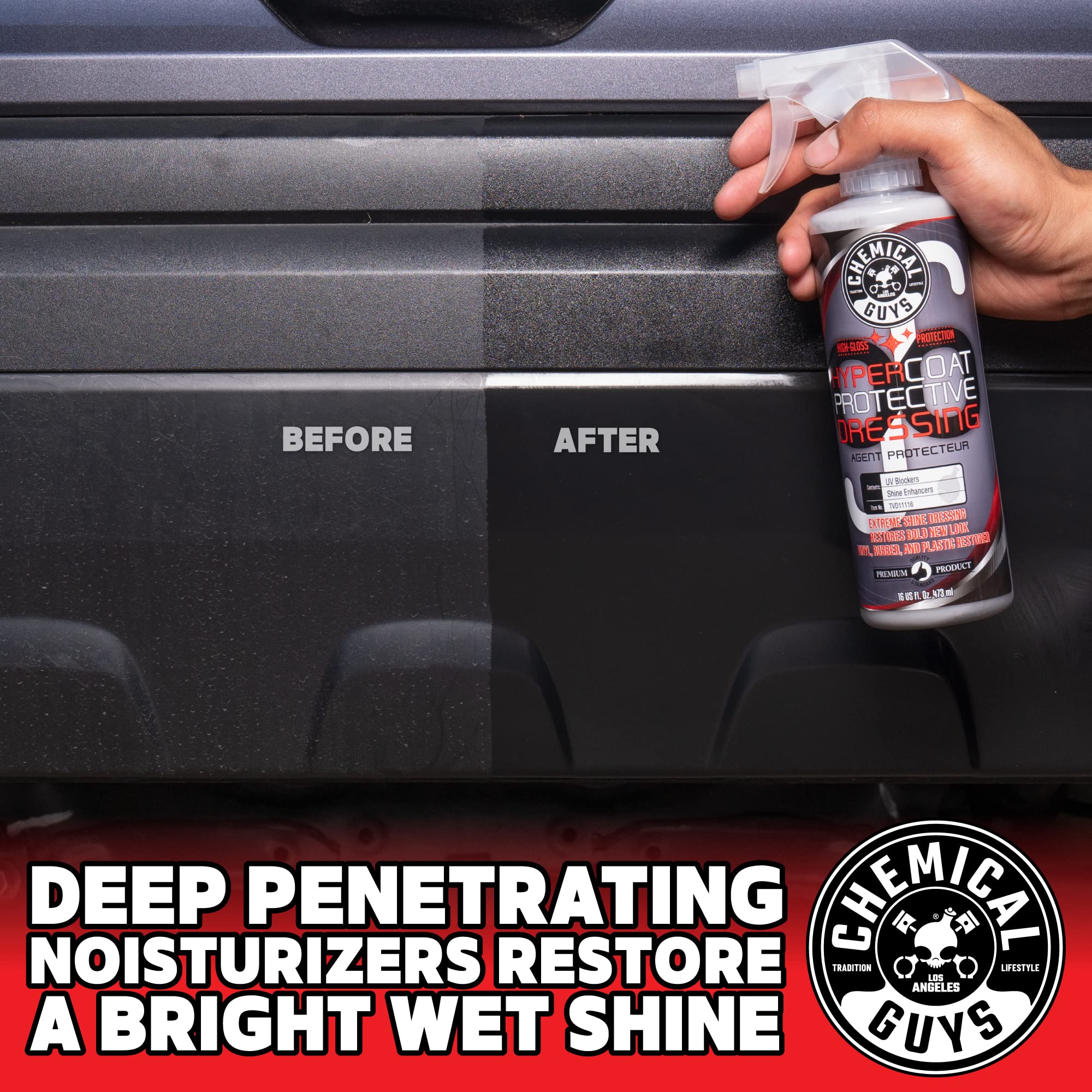 Foto 3 | Aderezo Protector En Aerosol Chemical Guys G6 Hypercoat - Venta Internacional.