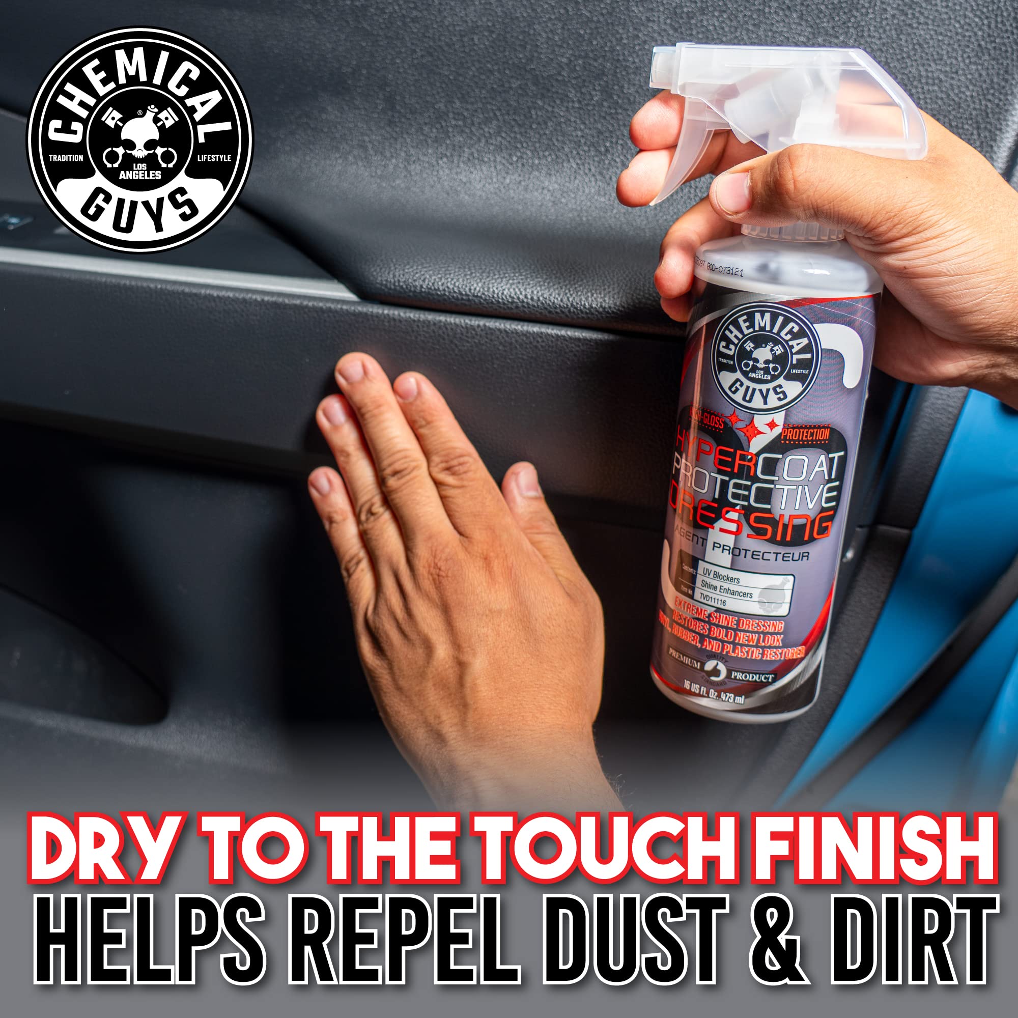 Foto 6 pulgar | Aderezo Protector En Aerosol Chemical Guys G6 Hypercoat - Venta Internacional.