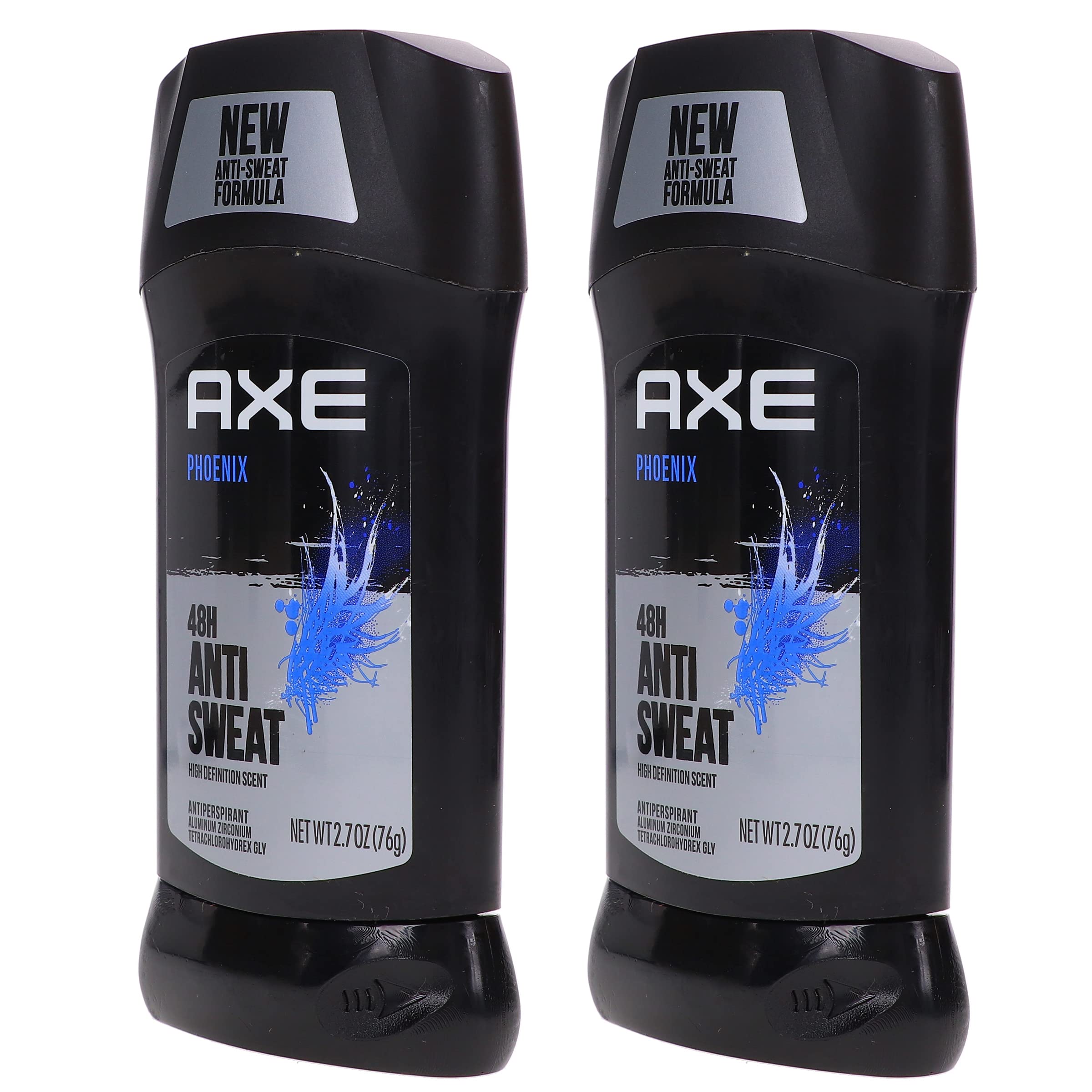 Foto 3 pulgar | Desodorante Antitranspirante Axe Dry Phoenix 80 Ml (paquete De 2) - Venta Internacional.