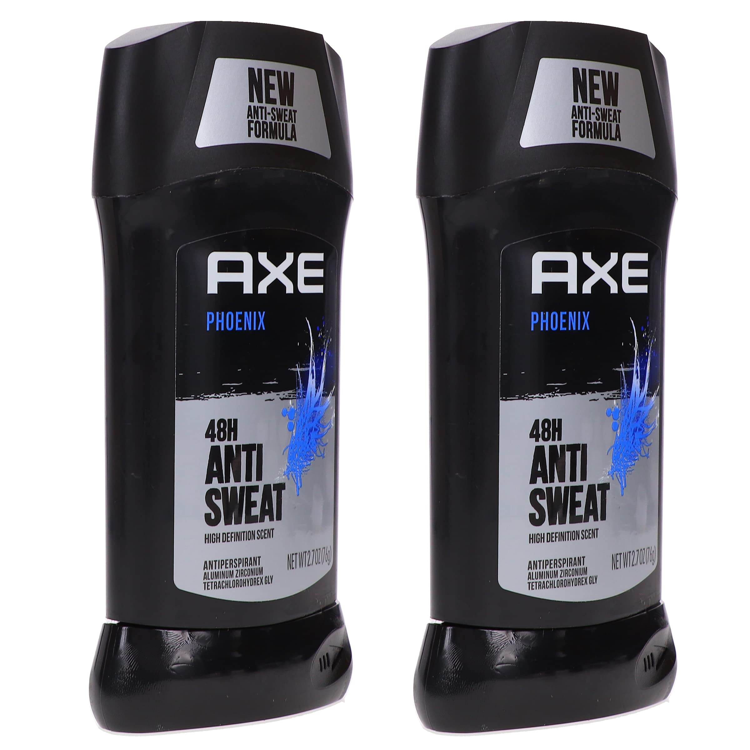 Foto 7 pulgar | Desodorante Antitranspirante Axe Dry Phoenix 80 Ml (paquete De 2) - Venta Internacional.