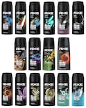 Body Spray Axe, Desodorante Y Antitranspirante, 150 Ml, 12 Unidades - Venta Internacional.