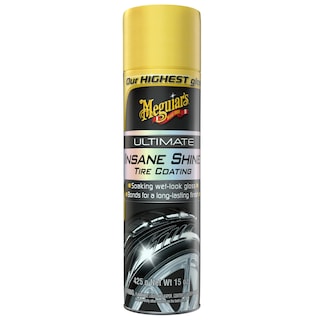 Foto 1 | Neumáticos Meguiar's Ultimate Insane Shine Lata De Aerosol De 450 Ml - Venta Internacional.