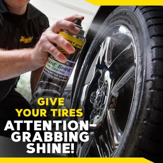 Foto 7 | Neumáticos Meguiar's Ultimate Insane Shine Lata De Aerosol De 450 Ml - Venta Internacional.
