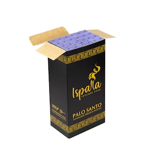Foto 3 | Varillas de Incienso Artesanales Aroma Palo Santo Y Lavanda Con 6 Paquetes