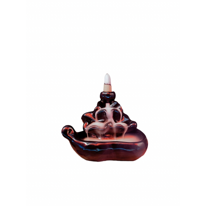 Foto 2 | Incienso Waterfall + 70 Conos Lotus Smoke Con Botella - Venta Internacional.