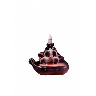 Foto 2 | Incienso Waterfall + 70 Conos Lotus Smoke Con Botella - Venta Internacional.