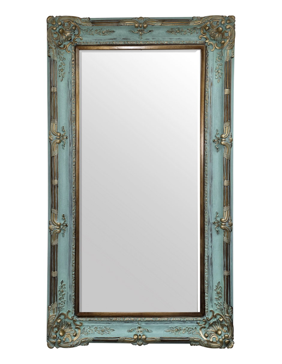 Espejo de Pared Anatta Menta Bronce de 111 x 208 cm