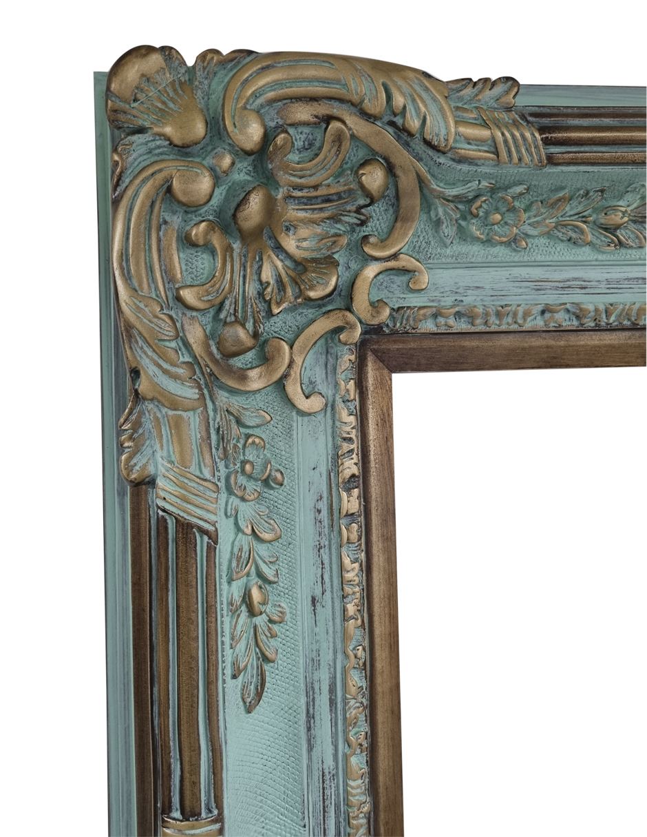 Foto 4 | Espejo de Pared Anatta Menta Bronce de 111 x 208 cm