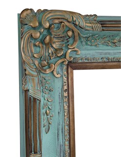 Foto 4 | Espejo de Pared Anatta Menta Bronce de 111 x 208 cm