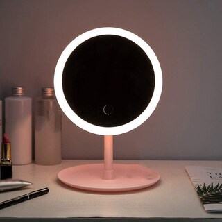 Foto 3 | Espejo Led Redondo