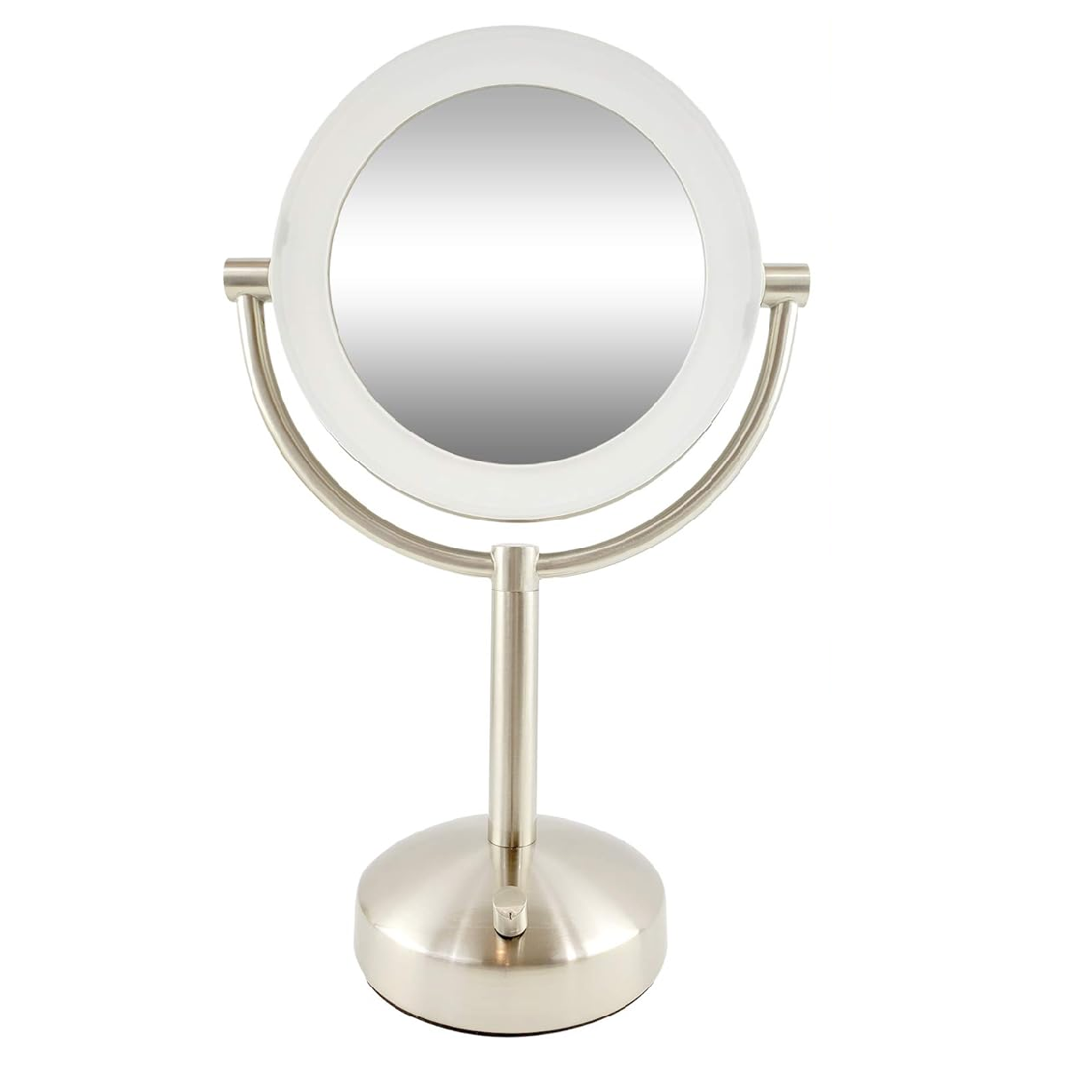 Foto 1 | Espejo Doble Cara 1x Aumento 10x con Luz Led Eo Safe Imports Esi-18463 Plateado