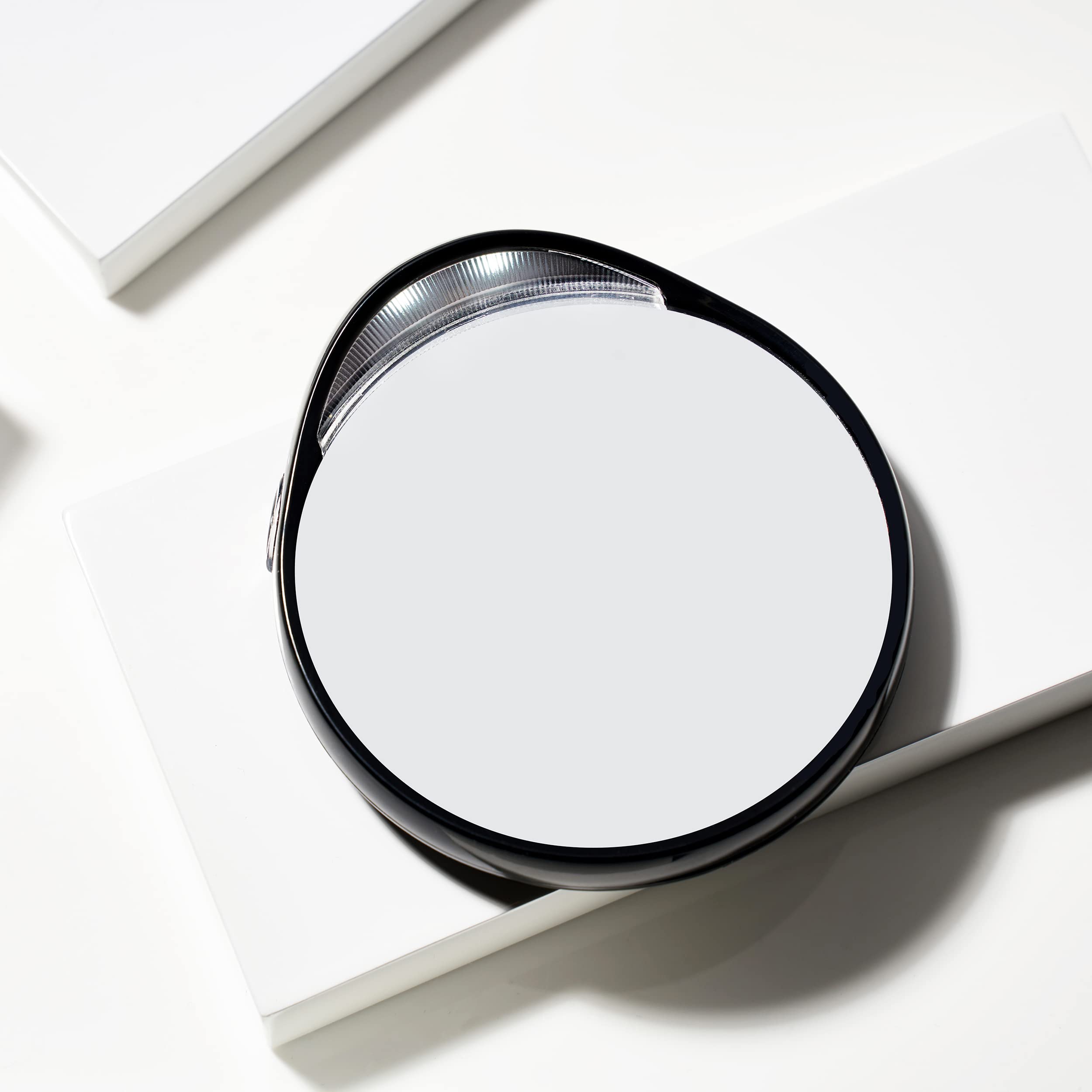 Foto 2 | Mirror Tweezerman Tweezermate 10x - Soporte De Pared Iluminado - Venta Internacional.