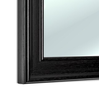 Foto 3 | Espejo de Pared Paspartú Frames E-USA09M2 color Negro