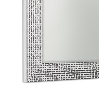 Foto 3 | Espejo de Pared Paspartú Frames E-INO08M2 color Plata