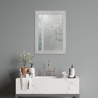 Foto 5 | Espejo de Pared Paspartú Frames E-INO08M2 color Plata