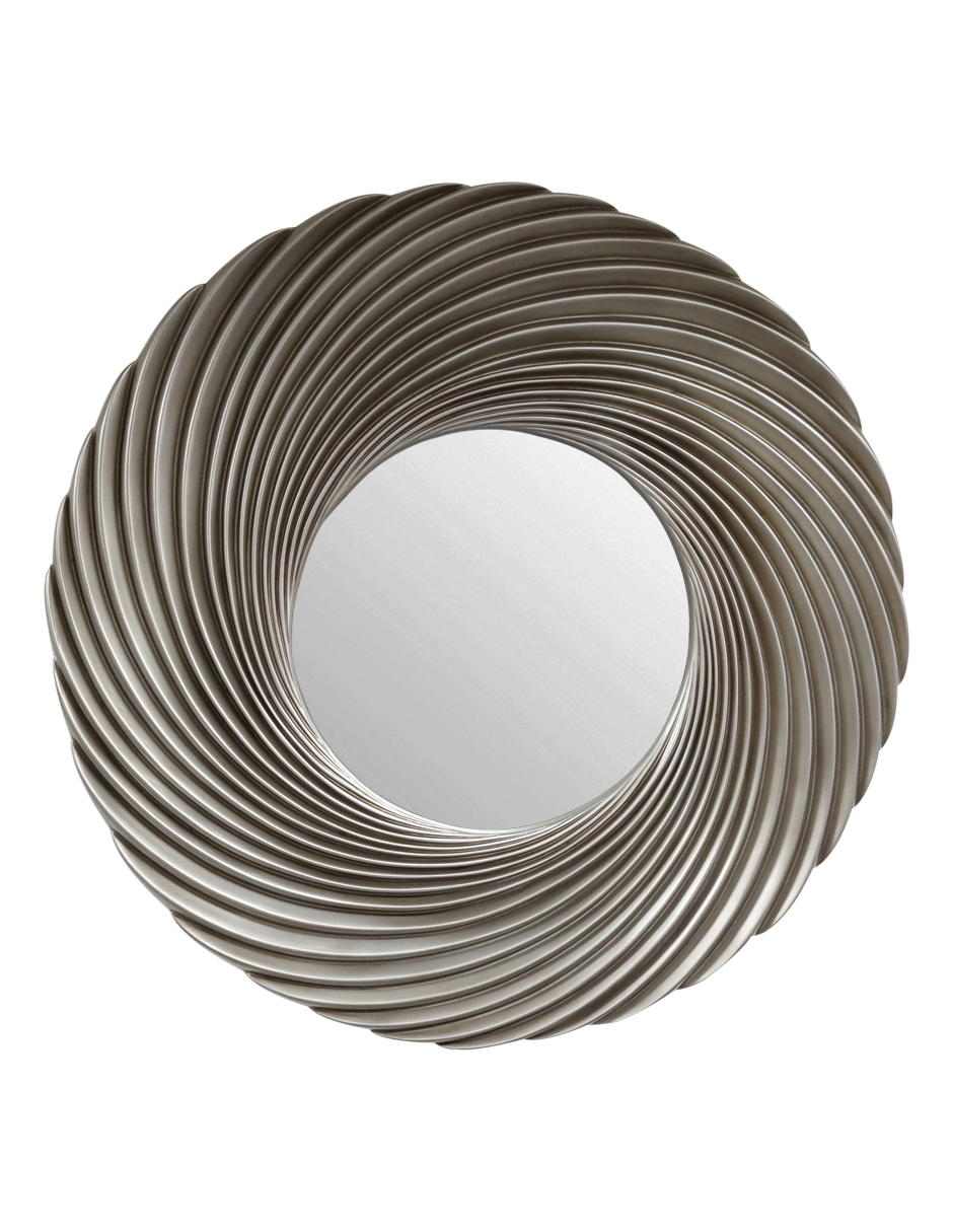 Espejo de Pared Anermo Plata de 140 cm