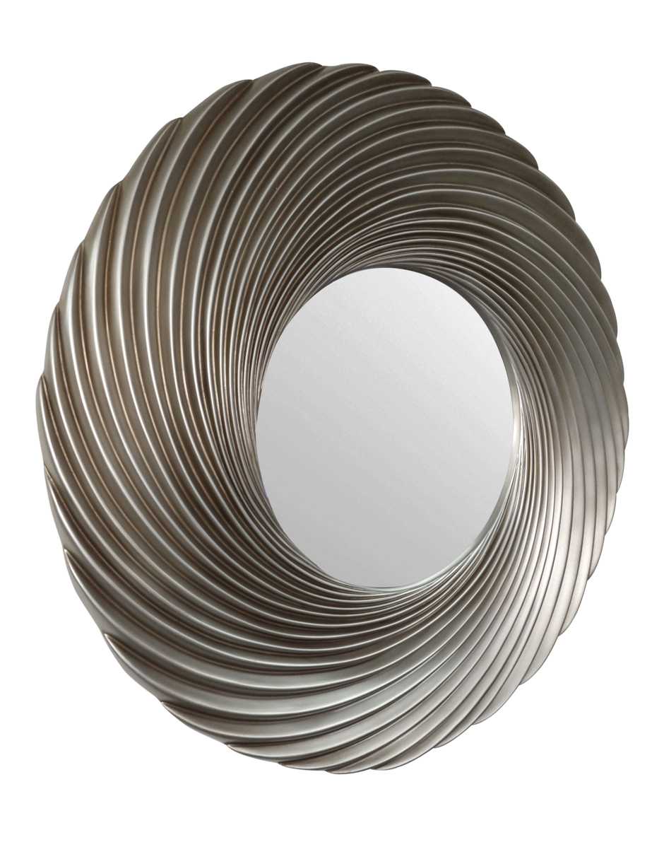 Foto 4 pulgar | Espejo de Pared Anermo Plata de 140 cm