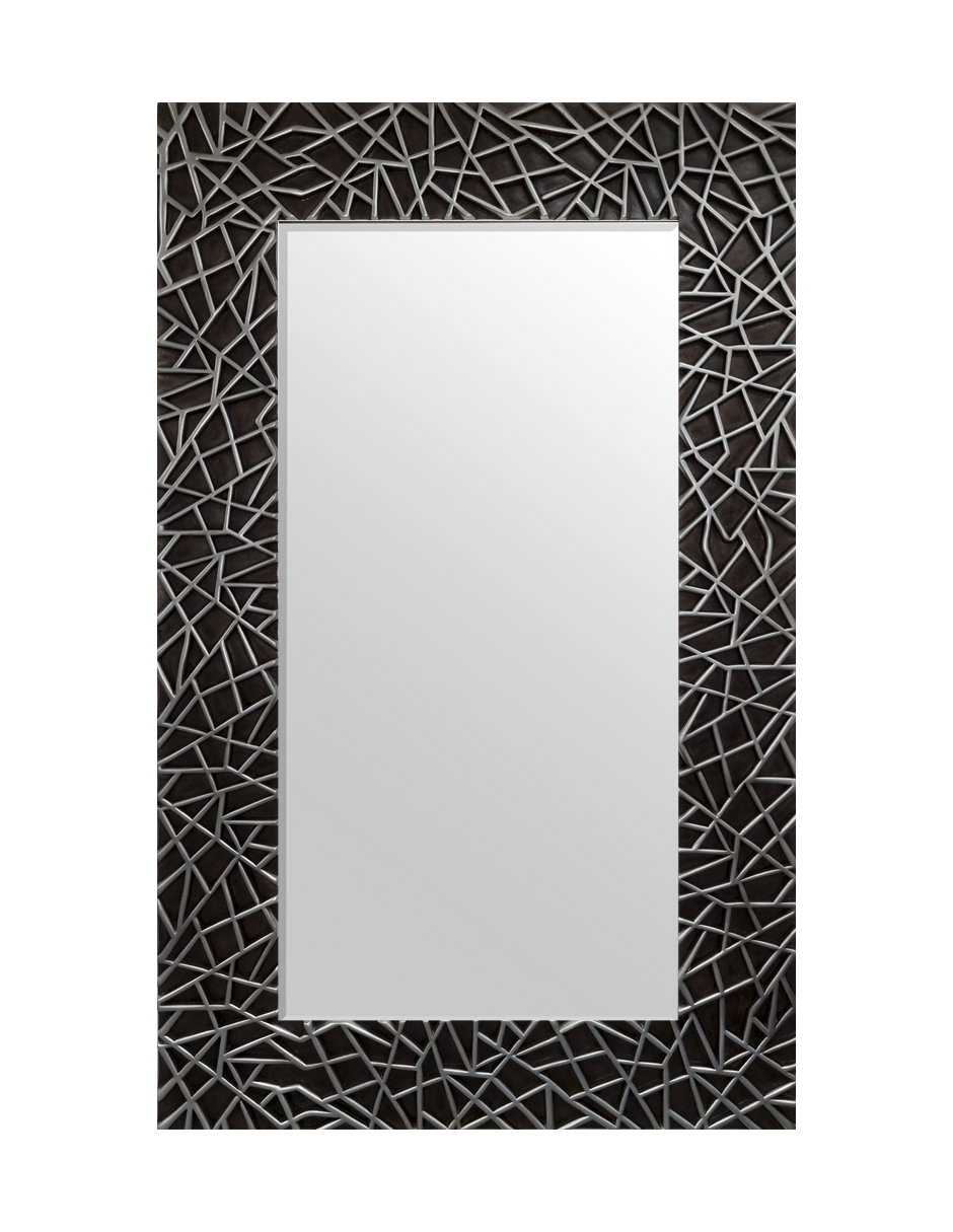 Espejo de Pared Moldecor Aste Multicolor 94 X 158 cm