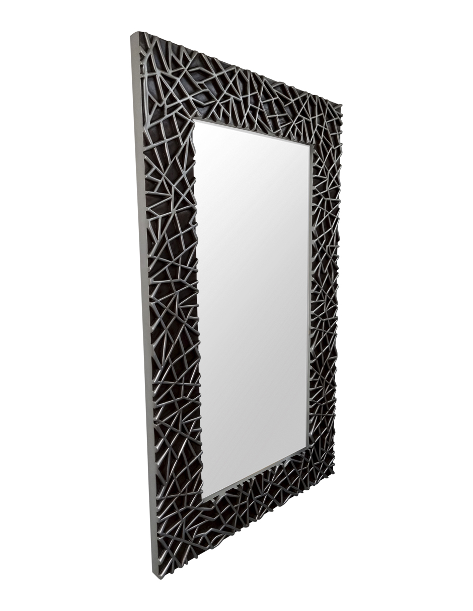 Foto 4 pulgar | Espejo de Pared Moldecor Aste Multicolor 94 X 158 cm