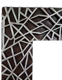 Foto 5 | Espejo de Pared Moldecor Aste Multicolor 94 X 158 cm