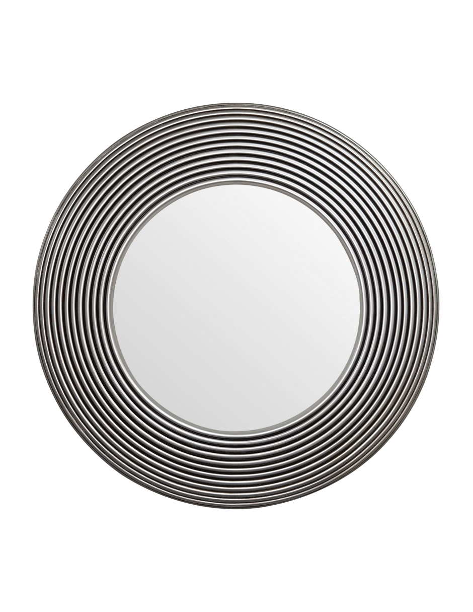 Espejo de Pared Moldecor Novatti color Plata